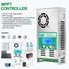 Régulateur de charge solaire