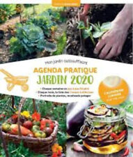 Agenda pratique jardin 2020 - Mon jardin autosuffisant