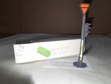 Disque Rouge, Signalisation