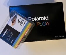 Polaroid CZU-10011B POGO Mini