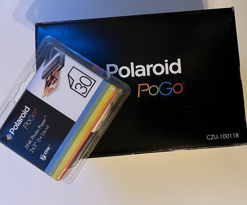 Polaroid czu 10011b pogo - czu-10011b,