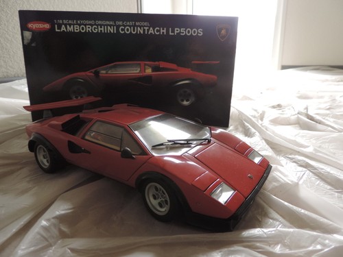 Lamborghini countach lp500s - lamborghini,