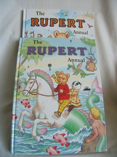 Copies the rupert - of, 'the