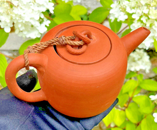 Ancienne théière chinoise - chinoise, en