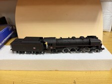 Jouef Mikado 141 R 1246 SNCF Échelle HO Locomotive à Vapeur avec Wagon Tender...