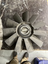 BMW E12 Viscocoupleur