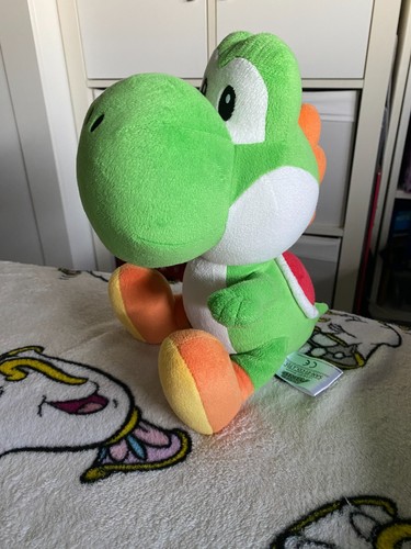 Peluche super mario - peluche,