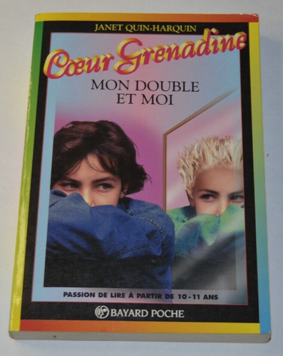 Mon double moi - moi,