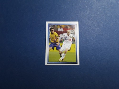 Panini football 2007 - 2007, zinédine