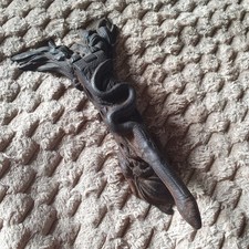 Ancien Mâche bouchon de