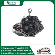 🇫🇷 BOITE DE VITESSES