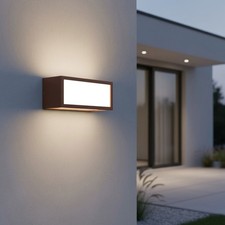 Applique LED Mur Extérieur