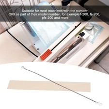 200/300/400mm Utile Impulsion