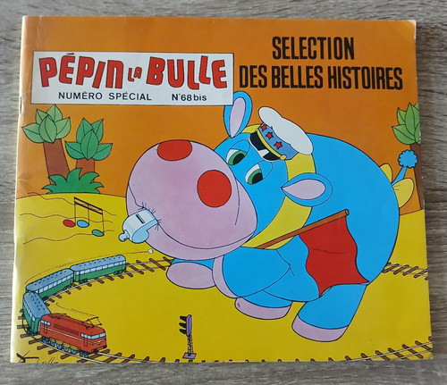 Pépin bulle 68 bis - pépin,
