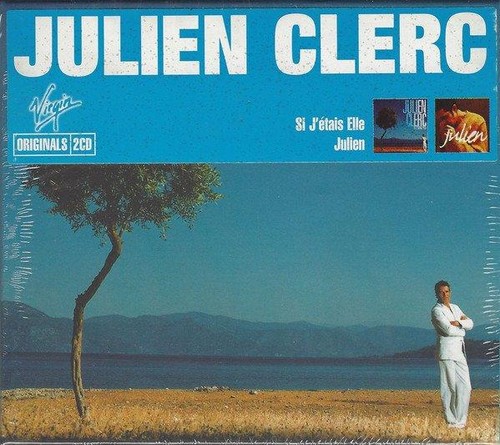 Julien clerc - -,