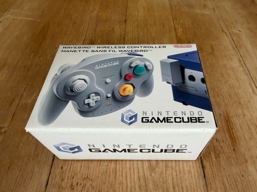 Nintendo gamecube wavebird pal - wavebird,