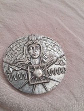 Medaille Optique Et