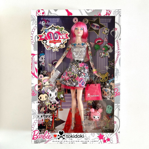 Tokidoki barbie love 10th - tokidoki,