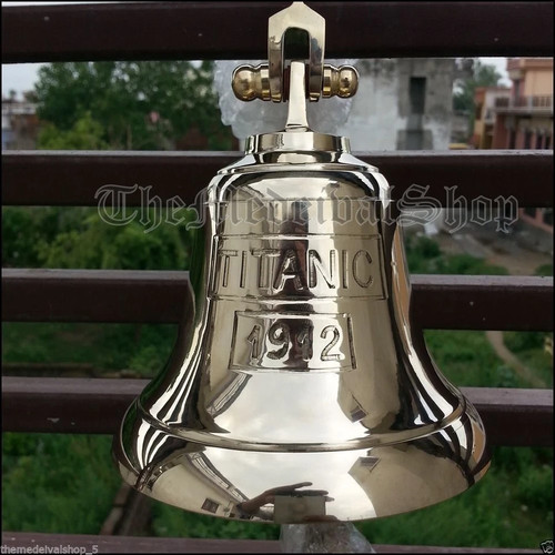 Cloche bateau solide marine - bateau,