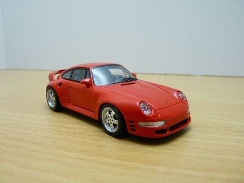 Porsche 911 993 ruf ctr - porsche,