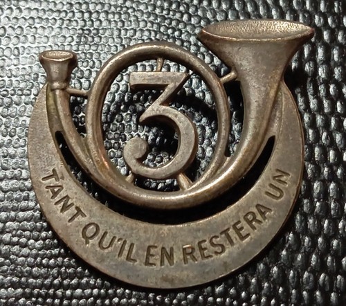 Regiment de chasseurs - 3°,