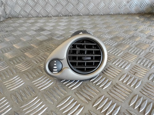 Grille aération aérateur