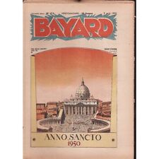 BAYARD Numéro Spécial Anno