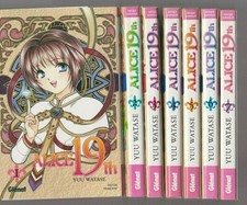 Alice 19th tomes 7 - 19th,