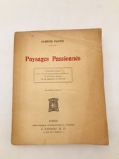 Paysages Passionnés - Gabriel