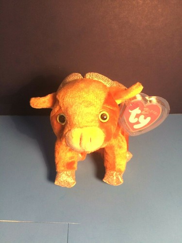 Beany baby zodiac - ty,