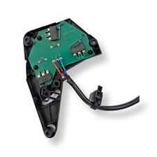 PEUGEOT 206 CC - Platine Capteur Triple Tablette - RECONDITIONNÉ - 8484N4