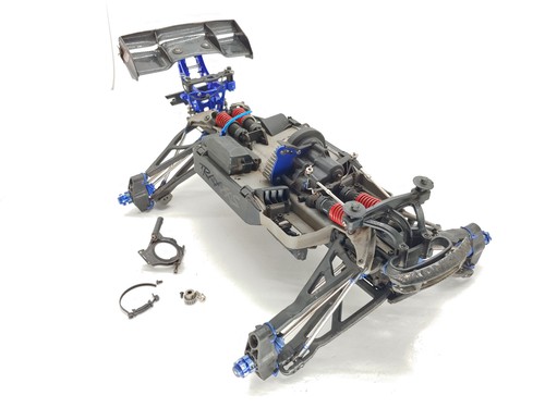 Upgraded traxxas revo 0 - e-revo, 1.0