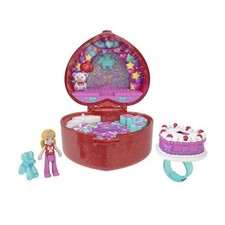 Polly Pocket - Coffret Boîte