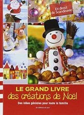 Grand livre des créations - le,