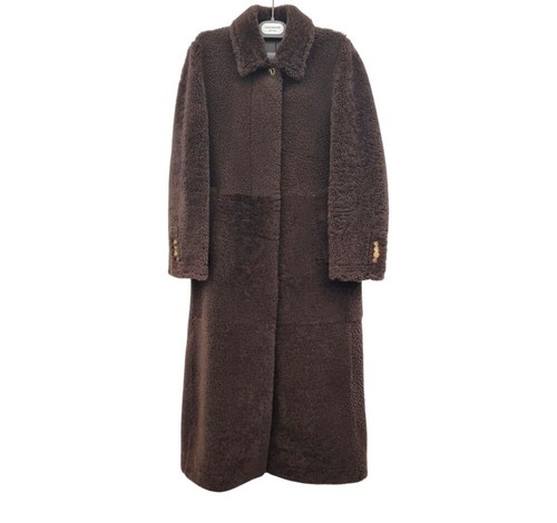 Thom browne manteau - en, mouton