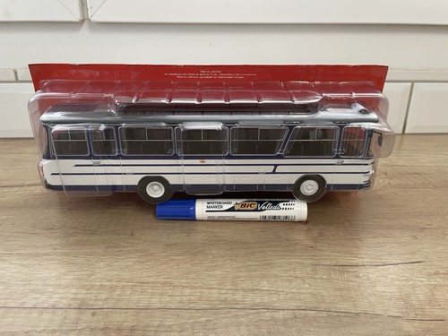 Bus car miniature 43 - car,
