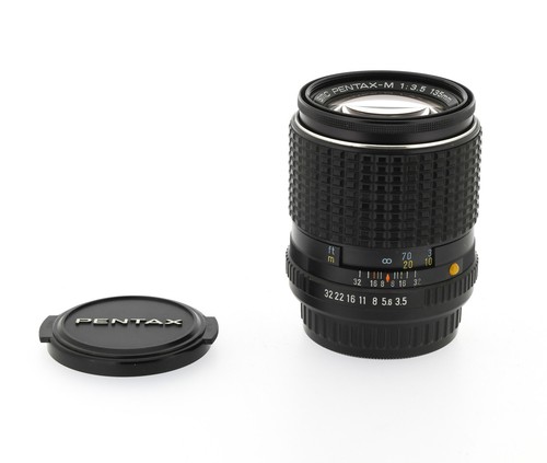 Smc pentax 135mm - 135mm, f/3.5