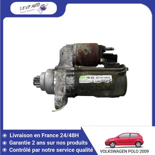 Demarreur volkswagen - 🇫🇷,