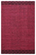 Main Tissé Coton Naturel