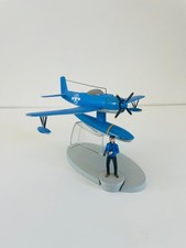 Avion tintin 4 - avion, n°4