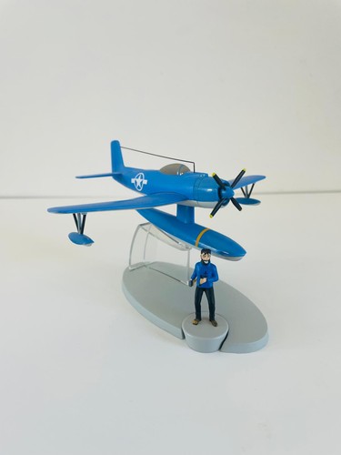 Avion tintin 4 - en,