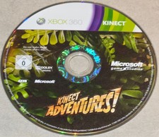 KINECT ADVENTURES MICROSOFT