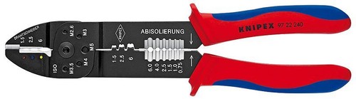 Knipex 240 pince à - knipex, 22