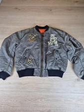 Bombers wilker industries taille M blouson usa vintagejacket collection 