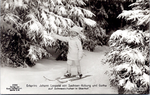Erbprinz johann leopold von - erbprinz,