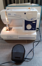 MACHINE A COUDRE Electrique marque UNIC LINE + Pédale