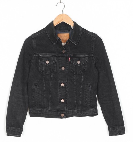 Veste jean levi premium - en,