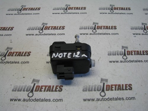 Actionneur phare nissan - de,
