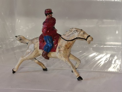 Cavalier officier francais - officier,