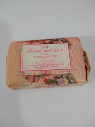 Vintage 1981 avon hearts - avon, and
